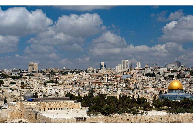 Jerusalem Dead Sea and Bethlehem in One Day - FAQ