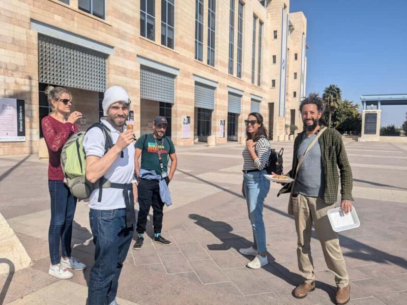 Jerusalem: Diverse Communities Guided Tour from Tel Aviv - A Deep Dive into the Tour Experience