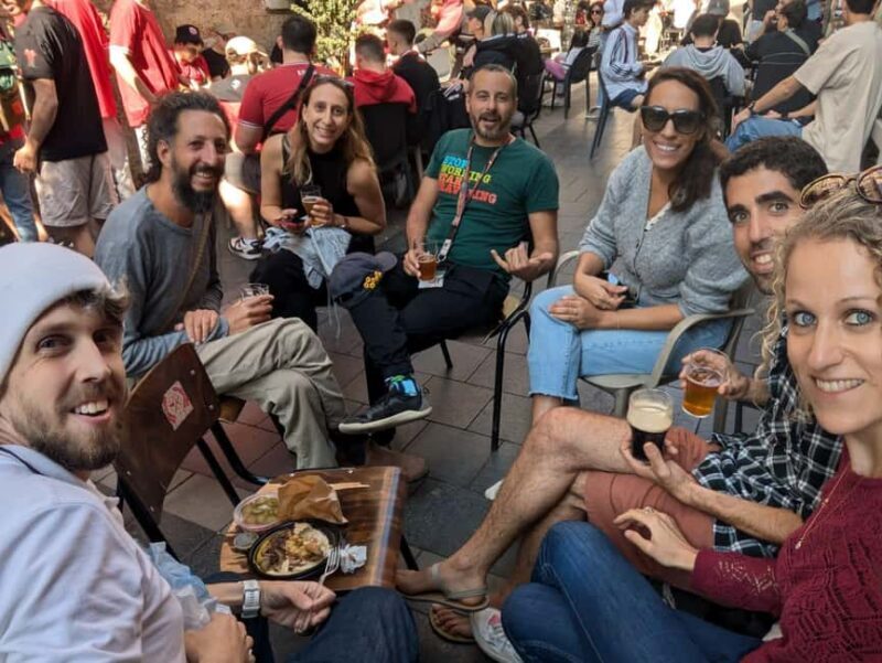 Jerusalem: Diverse Communities Guided Tour from Tel Aviv - Authentic Insights From Past Participants
