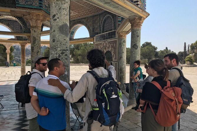 Jerusalem: Dual Narrative Tour - What Makes This Tour Stand Out?