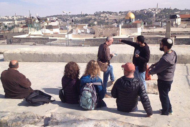 Jerusalem: Dual Narrative Tour - FAQ
