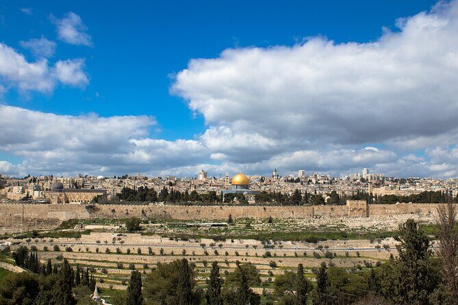 Jerusalem from Tel Aviv Ben Gurion Airport Private Arrival Transfer - Why Choose This Transfer?