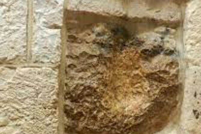 Jerusalem from Tel Aviv: Jesus Sacred Path "13" Steps of Dolorosa - Key Points