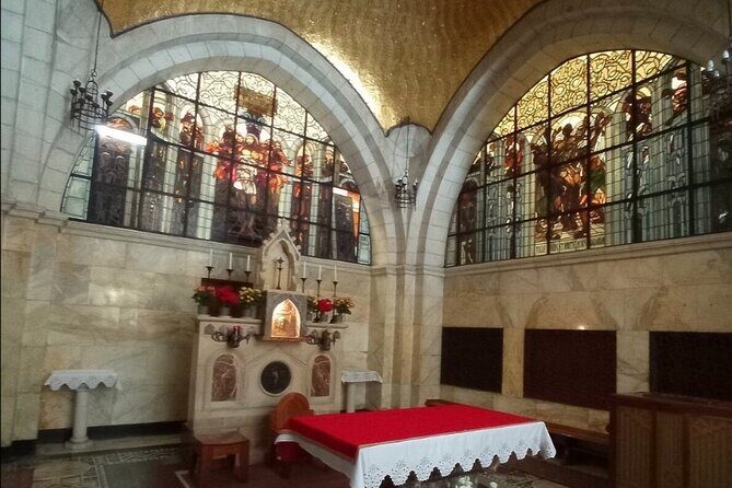 Jerusalem from Tel Aviv: Jesus Sacred Path "13" Steps of Dolorosa - Why This Tour Stands Out