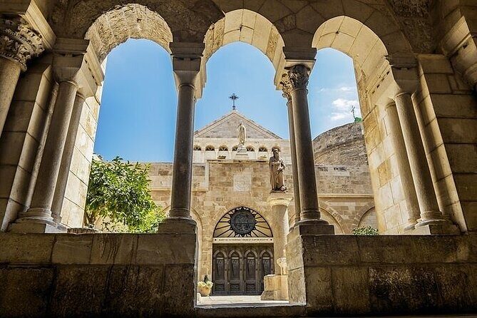 Jerusalem Full-Day Private Guided Tour from Amman or Dead Sea - FAQs