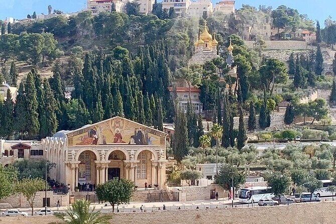 Jerusalem Full-Day Private Guided Tour from Amman or Dead Sea - Final Thoughts