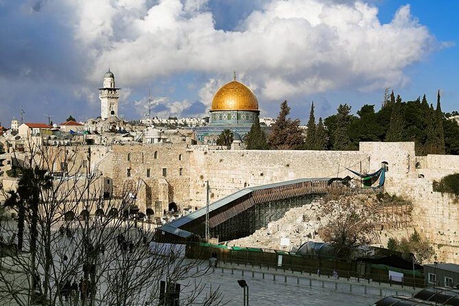 Jerusalem Full-Day Tour from Tel Aviv INCLUDING ENTRANCE FEES - The Transportation & Group Dynamics