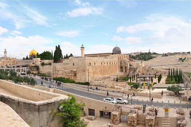 Jerusalem Full-Day Tour from Tel Aviv INCLUDING ENTRANCE FEES - Authentic Experience & Practical Tips