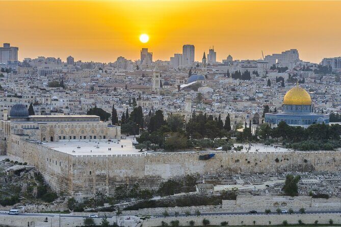 Jerusalem Full-Day Tour from Tel Aviv INCLUDING ENTRANCE FEES - Final Thoughts: Who Will Love This Tour?