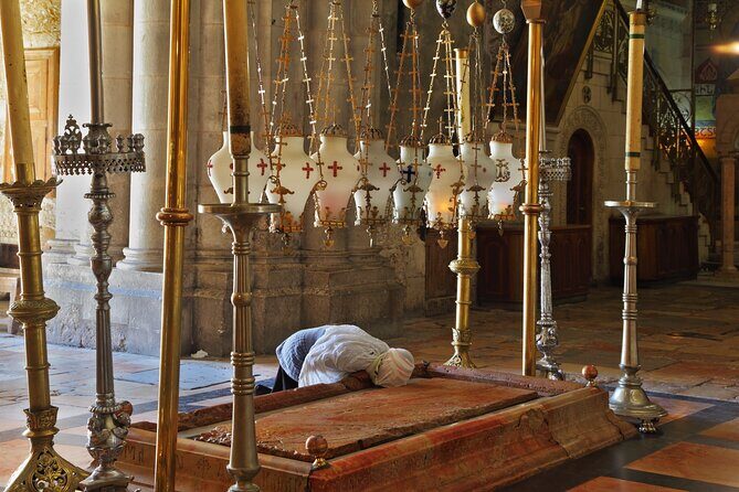 Jerusalem Full-Day Tour from Tel Aviv INCLUDING ENTRANCE FEES - FAQ
