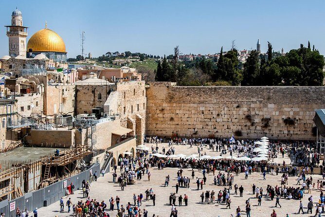 Jerusalem Guided Tour from Tel Aviv - An In-Depth Look at the Tour Experience