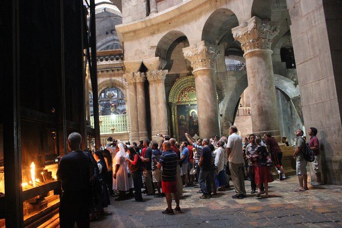 Jerusalem Guided Tour from Tel Aviv - The Sum Up