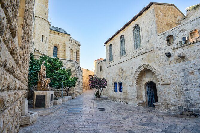 Jerusalem Half Day Walking Tour (3 hours) from Jerusalem - An In-Depth Look at the Tour Experience