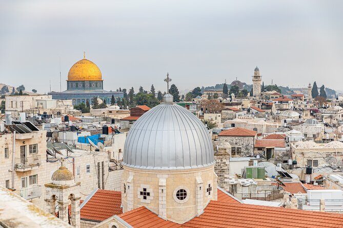 Jerusalem Half Day Walking Tour (3 hours) from Jerusalem - Final Thoughts: Is This Tour Right for You?