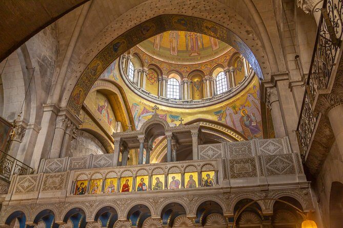 Jerusalem Half Day Walking Tour (3 hours) from Jerusalem - Final Word
