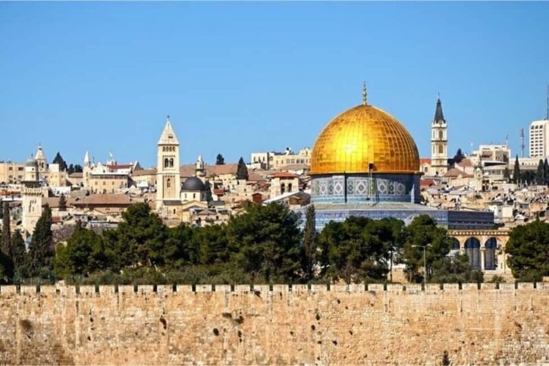 Jerusalem : Highlights Private Walking Tour - Key Points