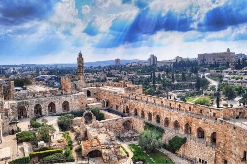 Jerusalem : Must-See Attractions Private Walking Tour - An In-Depth Look at the Jerusalem Must-See Attractions Private Tour