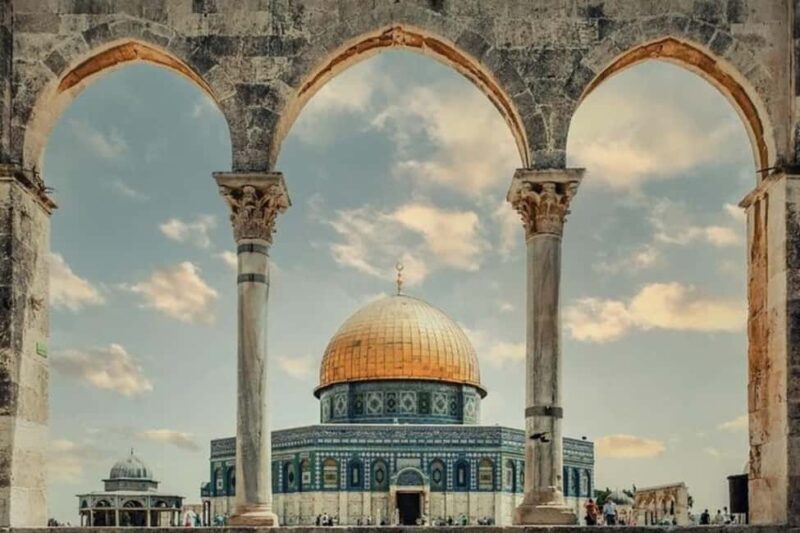 Jerusalem : Must-See Attractions Private Walking Tour - FAQ