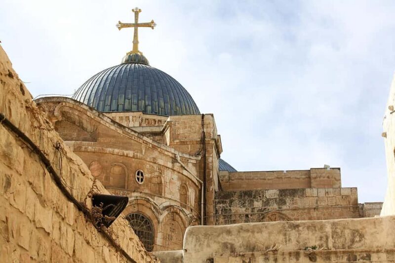 Jerusalem of 3 Religions in Russian - Key Points