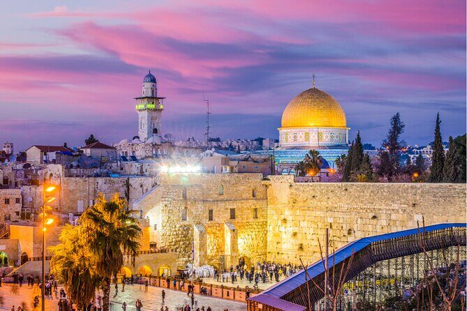 Jerusalem Old and New Holy Sites Tour from Jerusalem - Who Will Love This Tour?