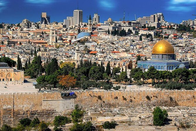 Jerusalem Old and New Holy Sites Tour from Jerusalem - Final Thoughts