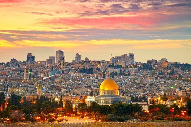 Jerusalem Old City & Mount Zion from Tel Aviv - The Itinerary in Detail: What to Expect