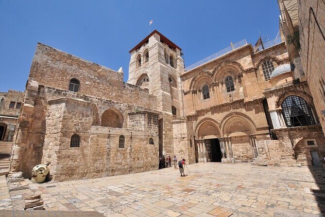 Jerusalem Old City & Mount Zion from Tel Aviv - Analyzing the Cost: Is It Worth $90?