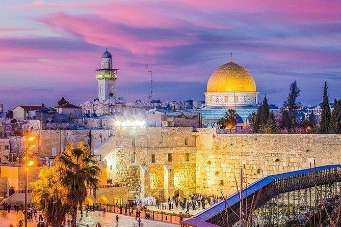 Jerusalem Old City -private tour - The Itinerary: A Detailed Walkthrough