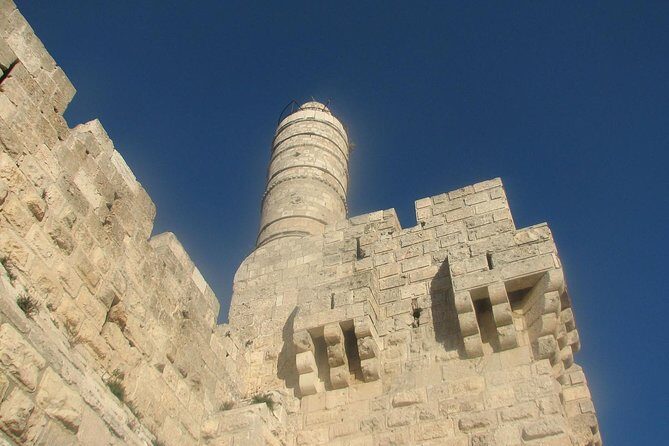 Jerusalem Old City Private Tour, from Tel Aviv - Convenience and Cost: Is It Worth It?