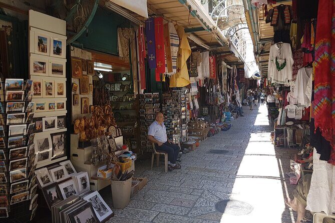 Jerusalem Private Full Day Tour - Starting the Journey from Tel Aviv