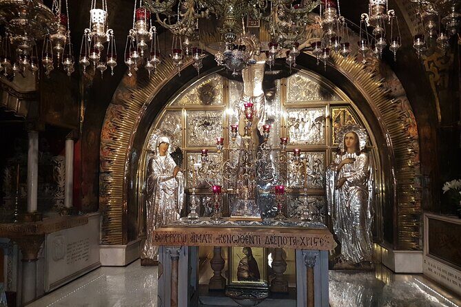 Jerusalem Private Full Day Tour - Following Jesus’ Last Steps
