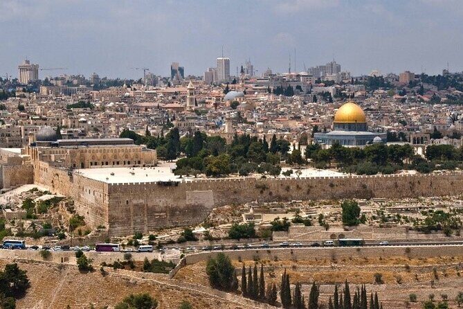 Jerusalem Private Guide Half Day Tour - Final Words: Who Should Consider This Tour?