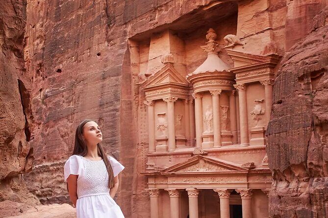 Jerusalem Private Transfer To Petra - What to Expect on Your Journey from Jerusalem to Petra