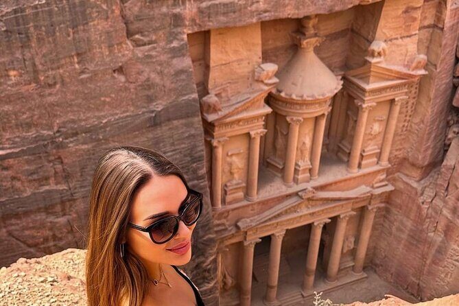 Jerusalem Private Transfer To Petra - The Journey: What to Expect