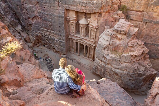 Jerusalem Private Transfer To Petra - Flexibility & Cancellation Policy