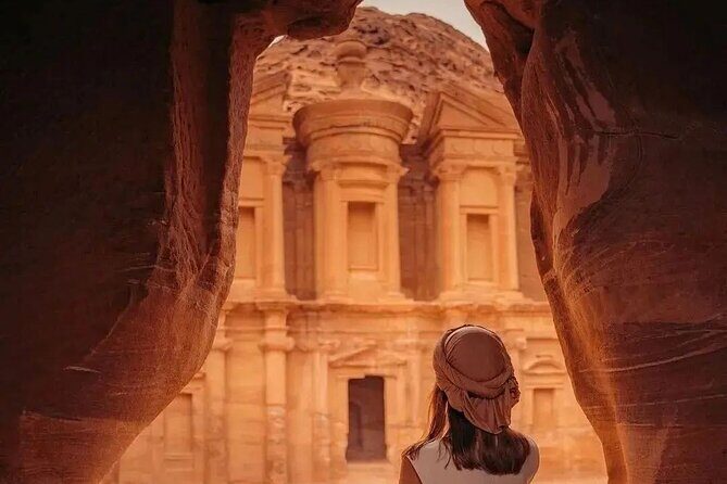 Jerusalem Private Transfer To Petra - FAQs