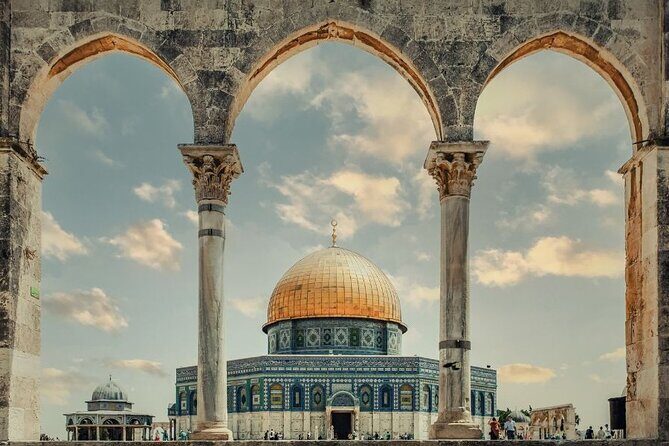 Jerusalem : Private Walking Tour with A Guide (Private Tour) - What to Expect During the Tour