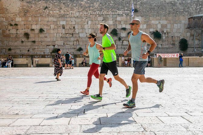 Jerusalem Running Tour-Experience the unique vibes of Jerusalem in your sneakers - A Deeper Dive into the Jerusalem Running Tour