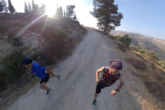 Jerusalem Running Tour-Experience the unique vibes of Jerusalem in your sneakers - FAQ