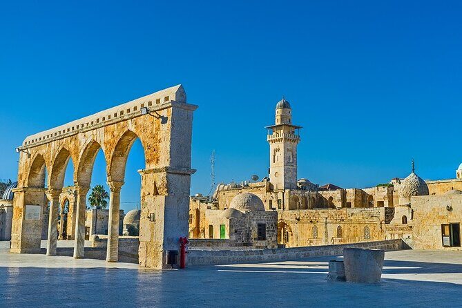 Jerusalem Temple Mount & Dome of the Rock - The Sum Up