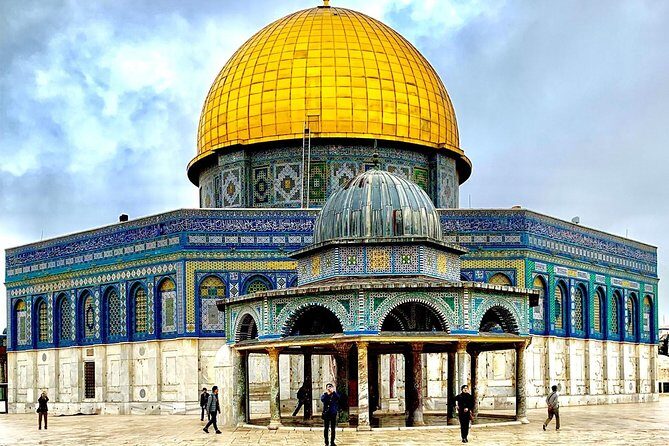 Jerusalem: The Center of the Universe - Walk the "Holy City" with GaryTheGuide - A Tour That Balances Depth and Flexibility