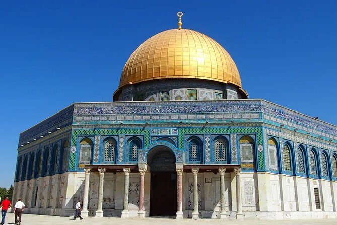 Jerusalem to Amman Private Transfer - A Detailed Look at the Jerusalem to Amman Private Transfer