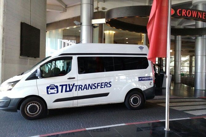 Jerusalem to/from Tel Aviv City - Private Intercity Transfers- - Key Points