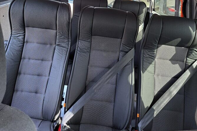 Jerusalem to Tel Aviv Airport (TLV) - Departure Private Transfer - An Overview of the Transfer Experience