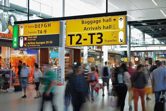Jerusalem to Tel Aviv Ben Gurion Airport Private Departure Transfer - The Itinerary and What to Expect