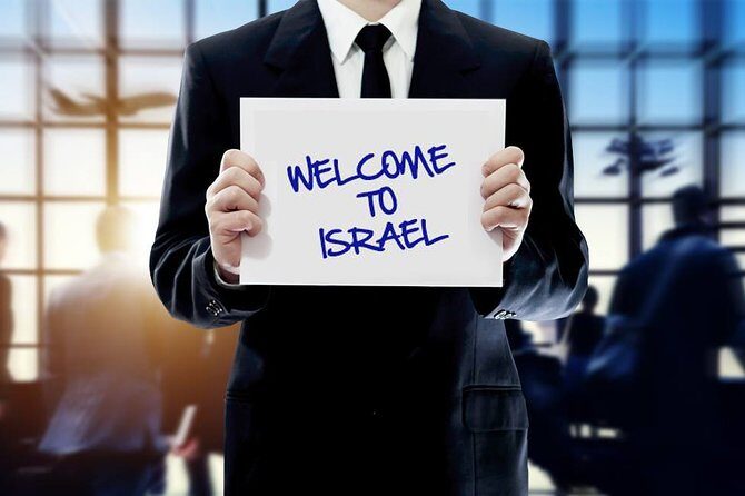 Jerusalem to Tel Aviv (TLV) Airport-Private Departure Transfer - The Real Experience: What Travelers Say