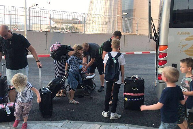 Jerusalem to Tel Aviv (TLV) Airport-Private Departure Transfer - Who is This Transfer Best For?