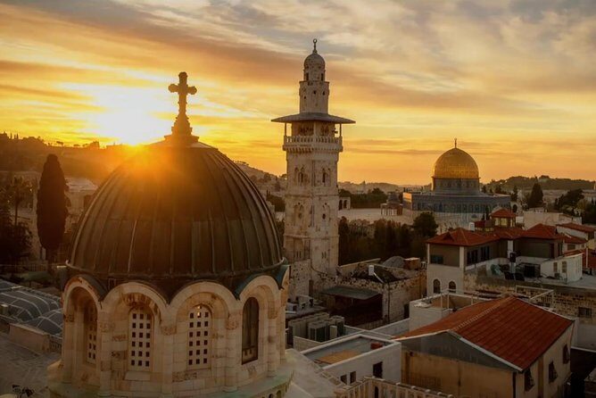 Jerusalem Tour from Tel Aviv: In the Footsteps of Jesus - The Sum Up