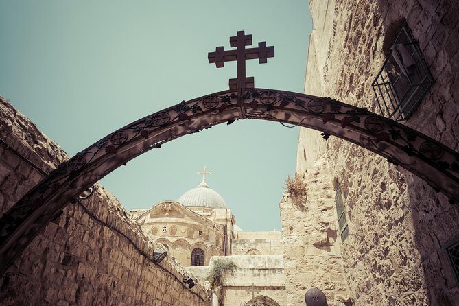 Jerusalem Walking Tour: In the Footsteps of Jesus - From Reviews: Authentic Perspectives
