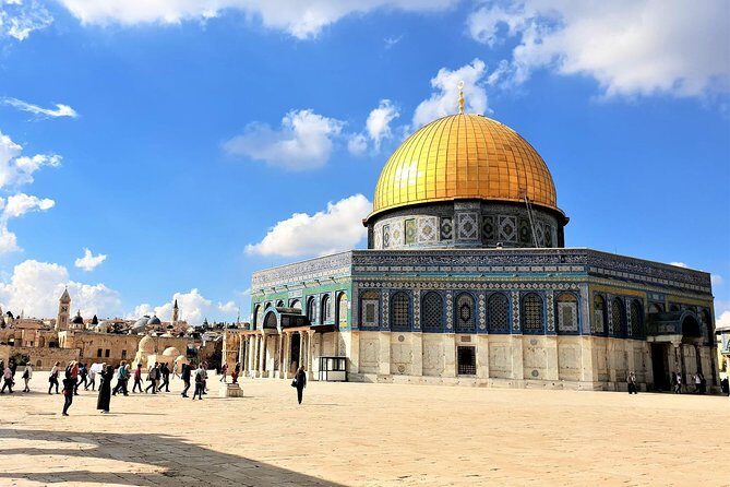 Jerusalem World Heritage Private Tour - The Sum Up
